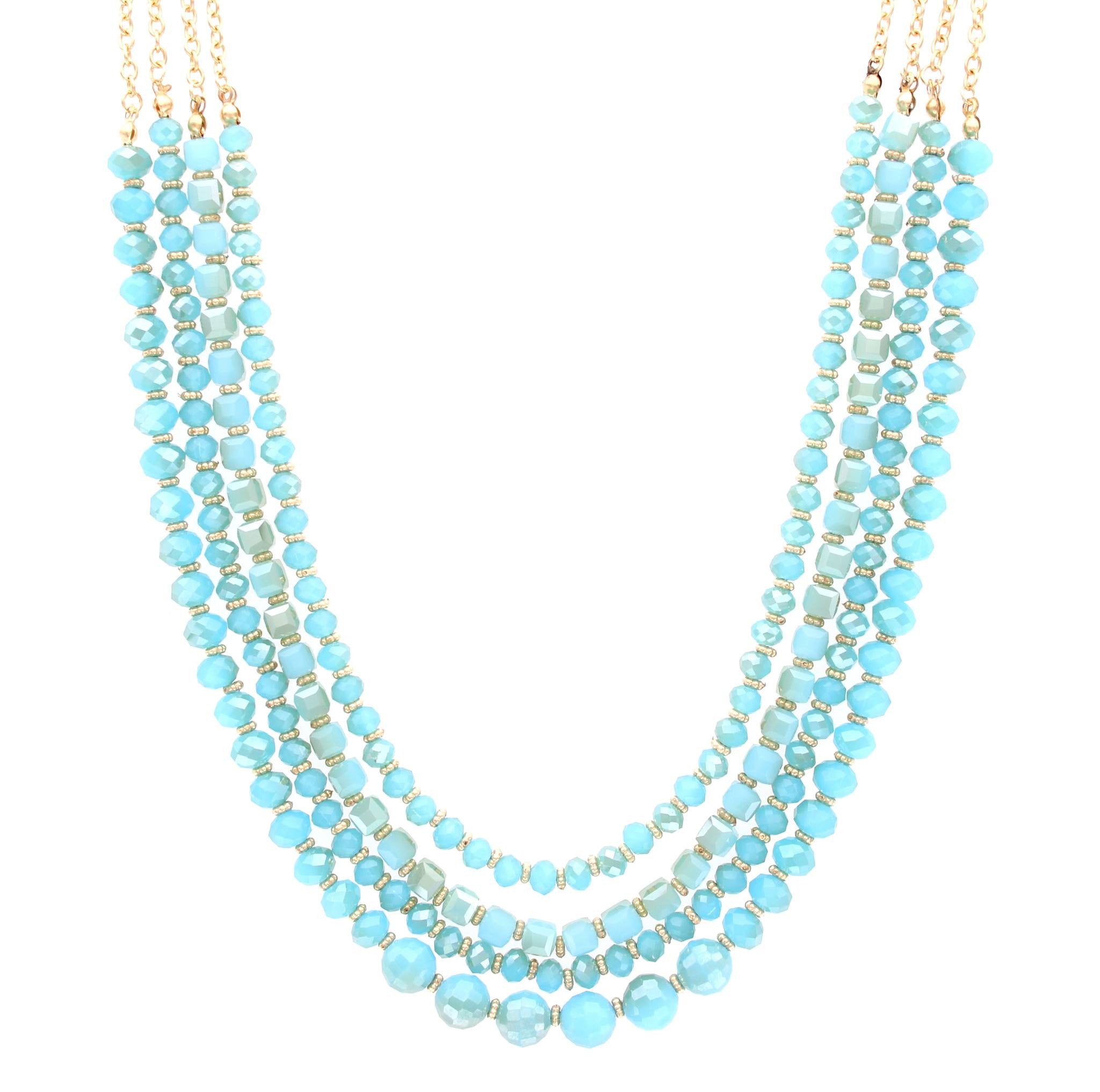 Olivia Welles - Tami Layers Necklace