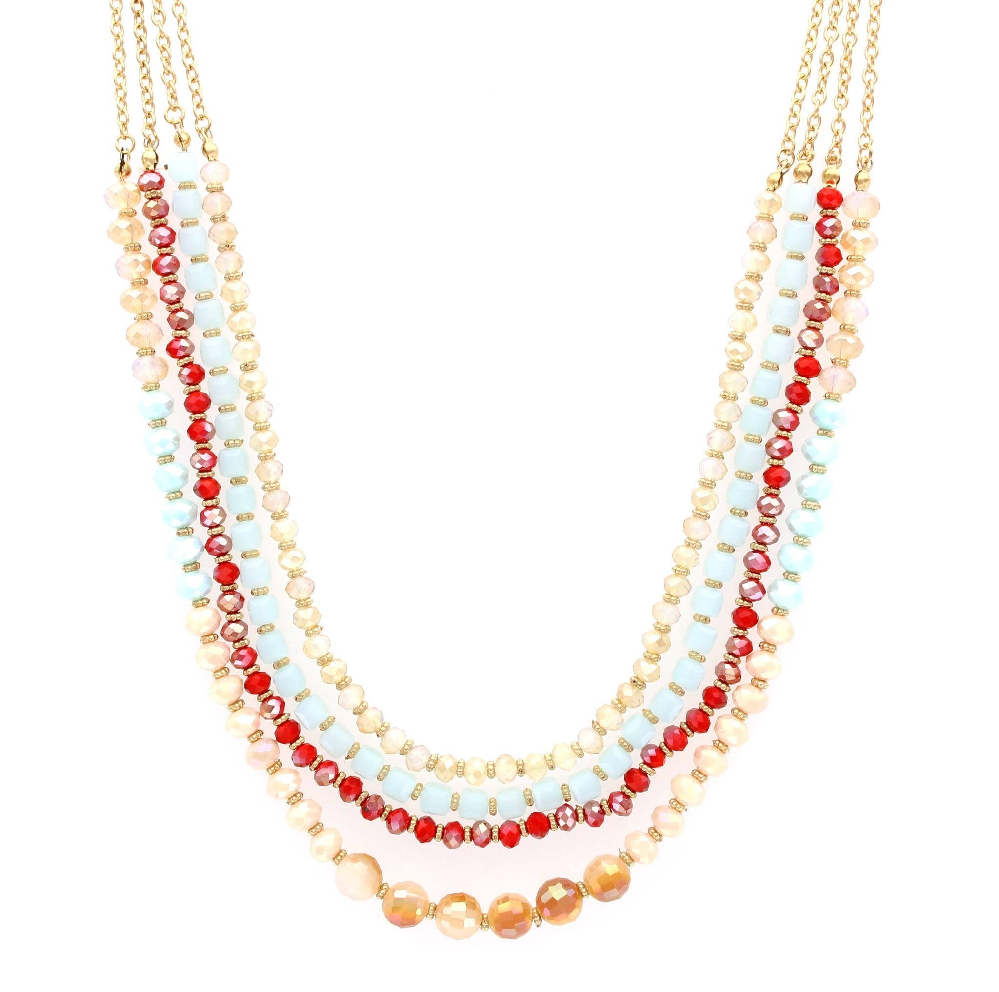 Olivia Welles - Tami Layers Necklace