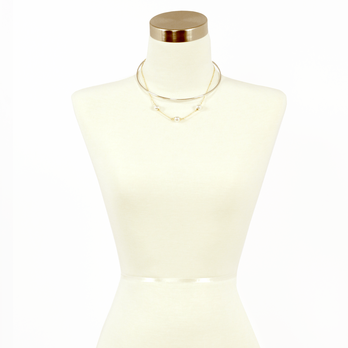 Olivia Welles - Trinity Layer Choker