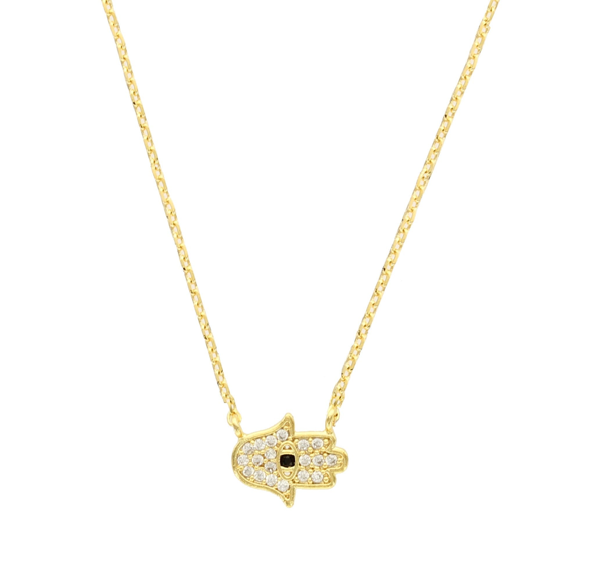 Olivia Welles - Protect You Necklace