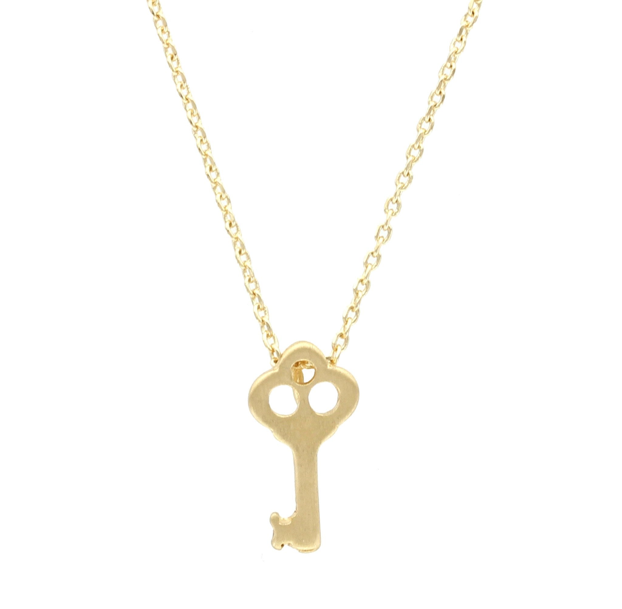 Olivia Welles - Unlock Me Necklace