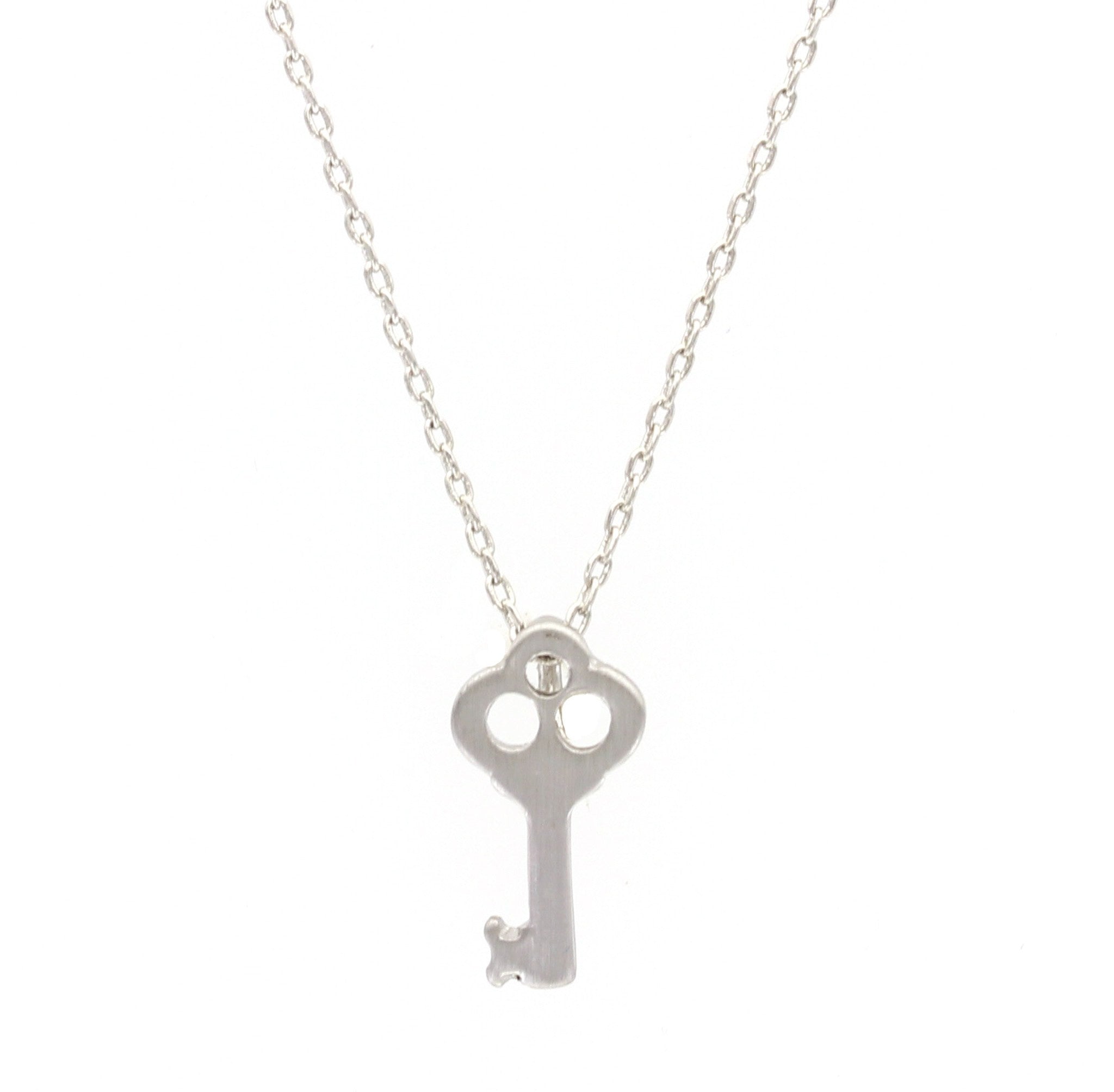Olivia Welles - Unlock Me Necklace
