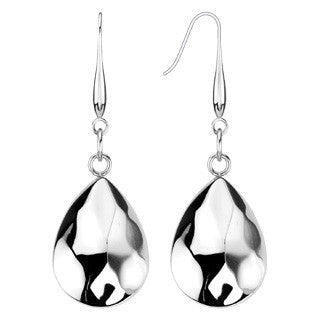 Stainless Steel Drop Design Beautiful Earrings