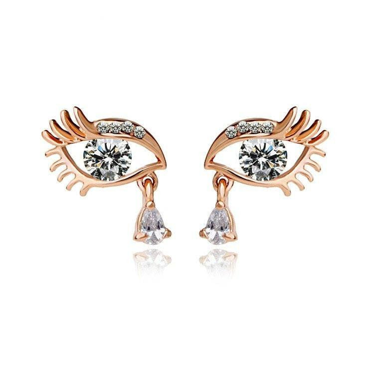 Olivia Welles - Window to the Soul Earrings
