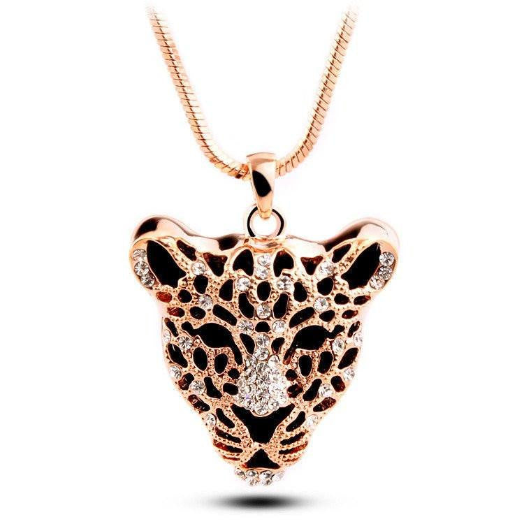 Olivia Welles - Into the Wild Necklace