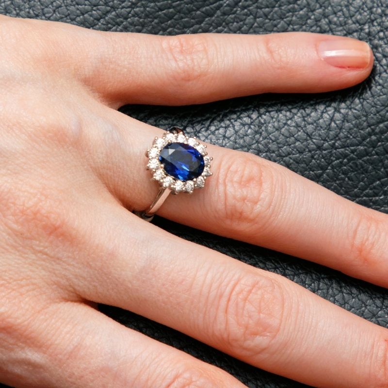 Blue Rings