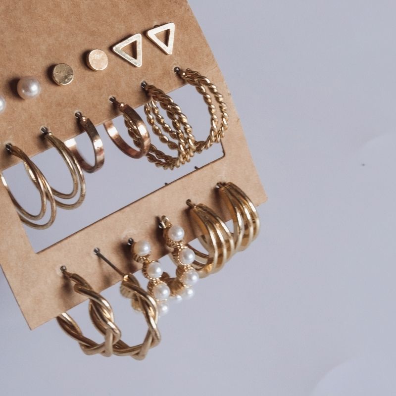 Earrings