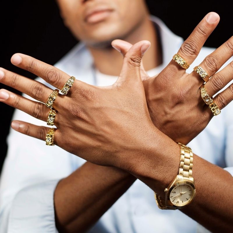 Mens Rings