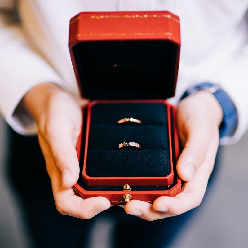 Promise Rings