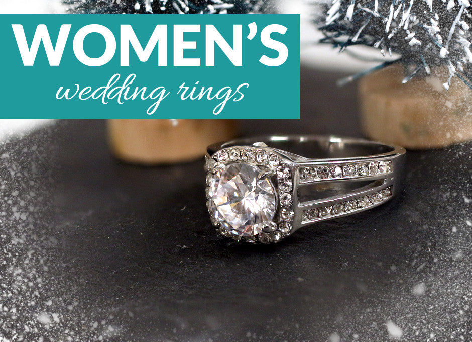 Shop Womens Rings at Blue Steel Jewelry | Blue Steel Jewelry